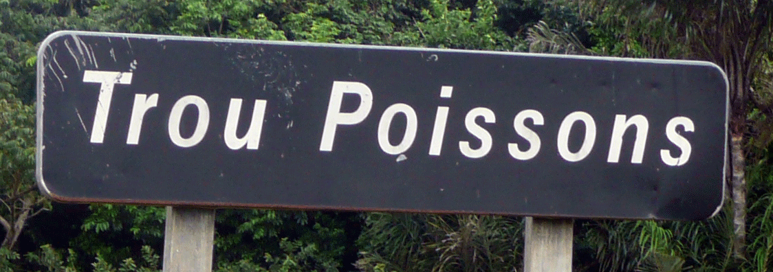 trou poisson