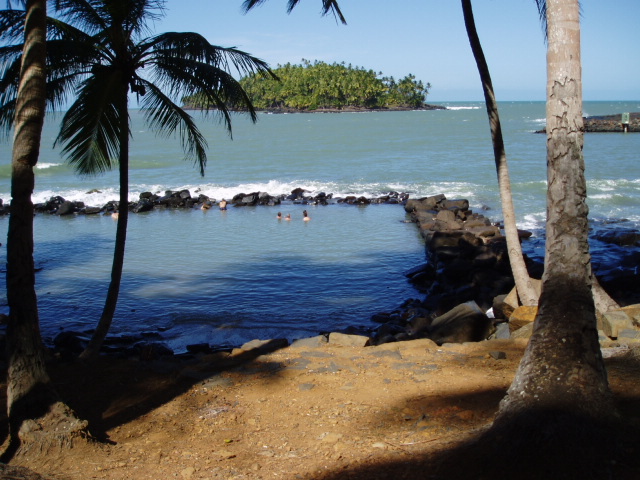 Piscine des bagnards
